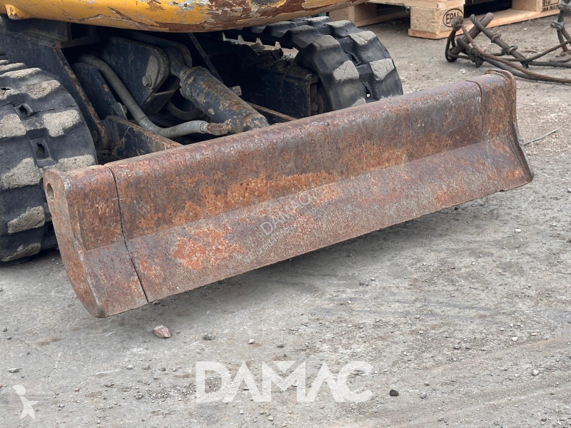 Escavatore Komatsu PC09