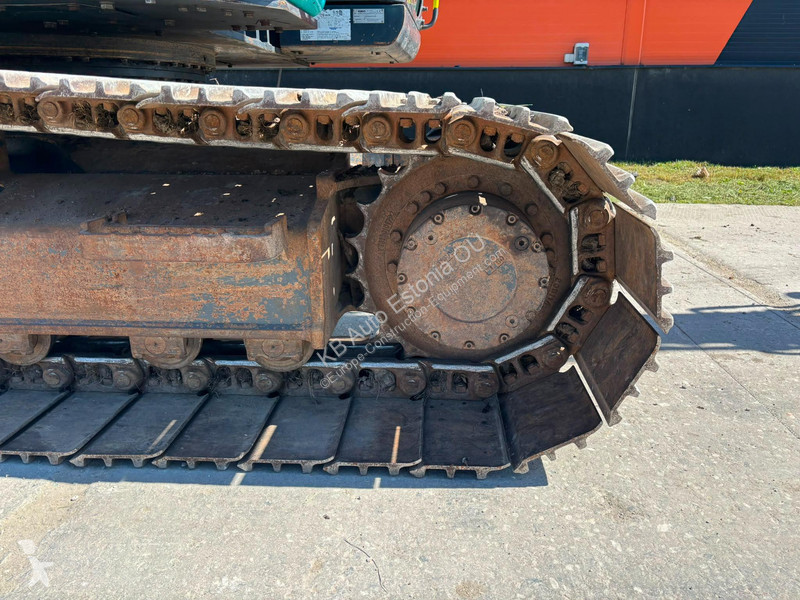 Rýpadlo Kobelco SR LC-7 AC / CENTRAL...