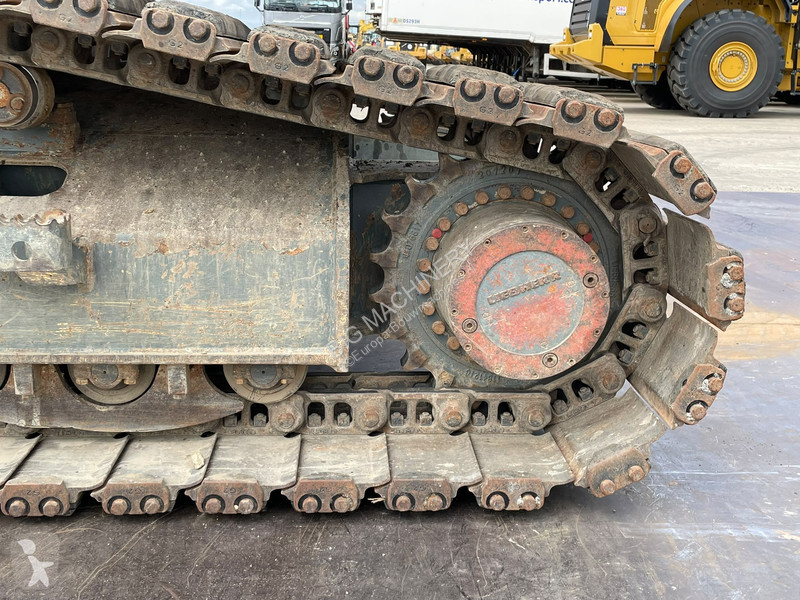 جرافة Liebherr R914 Compact