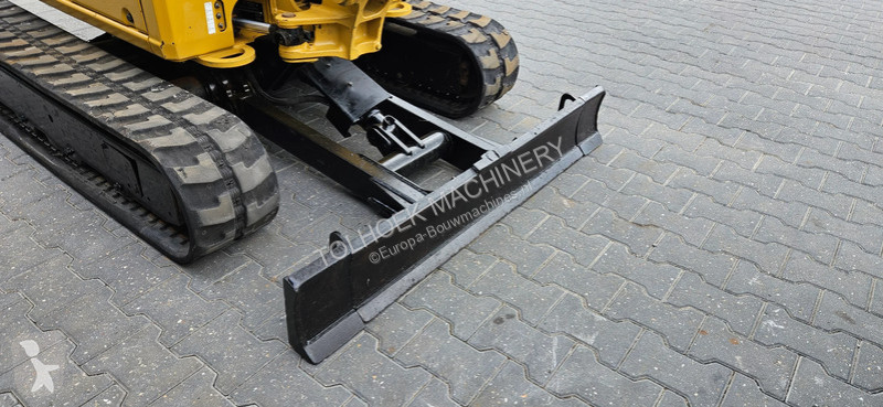 Skovl Caterpillar CR