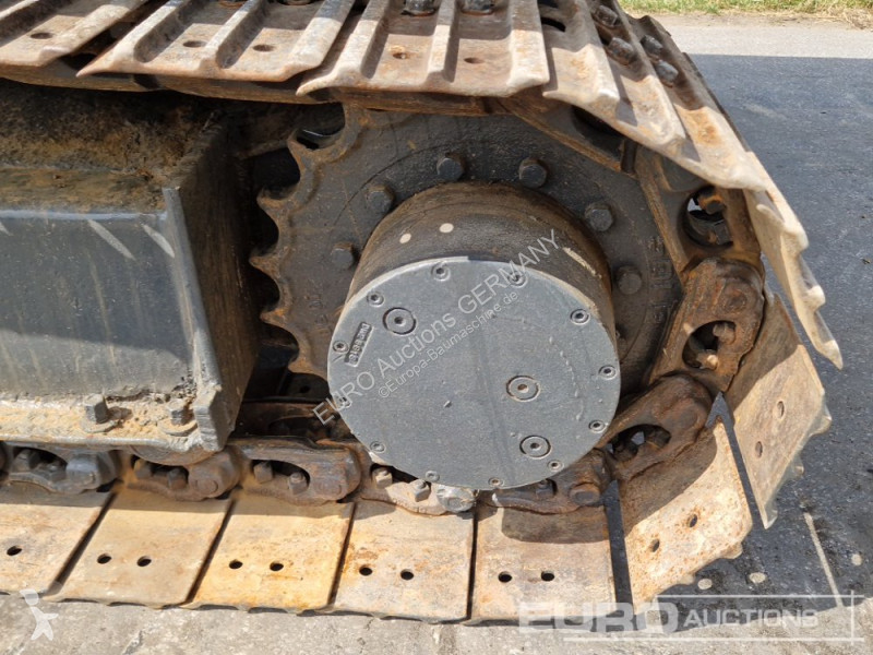 جرافة Doosan DH55-V