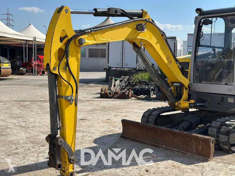 جرافة Wacker Neuson