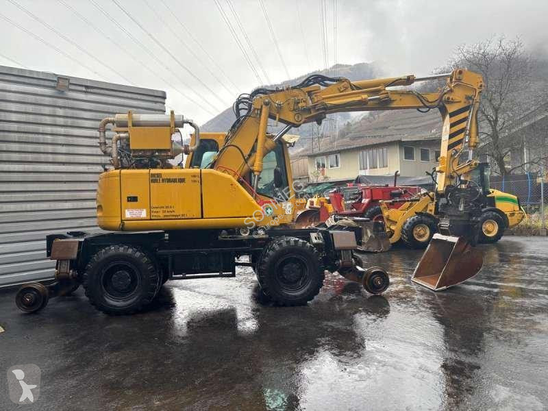 Rýpadlo Atlas