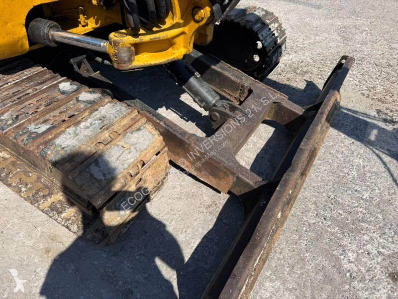 جرافة Caterpillar 304
