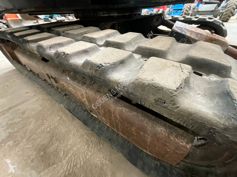 Rýpadlo Yanmar Vio 50 U