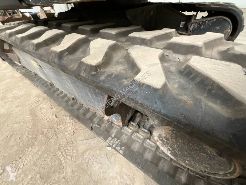 جرافة Bobcat E 55z