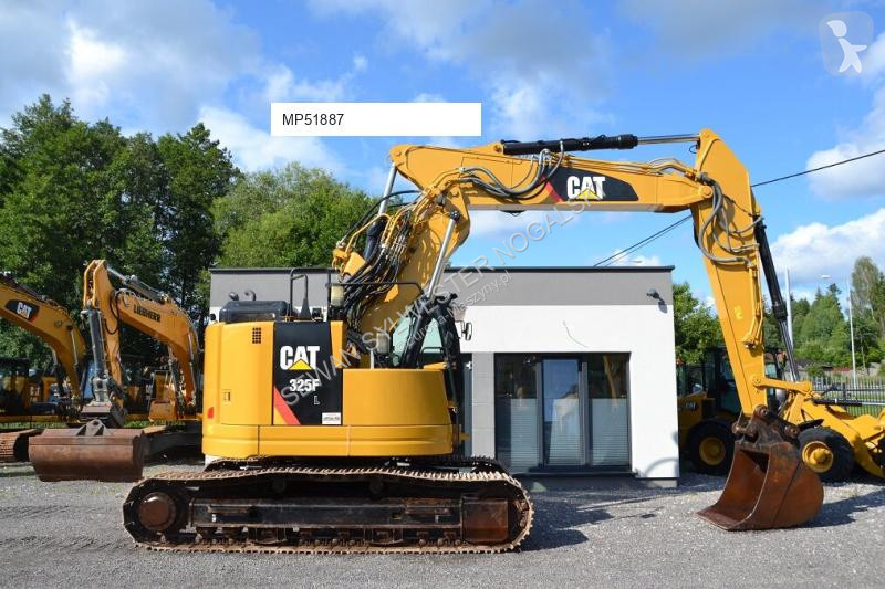 Excavator Caterpillar 325FL