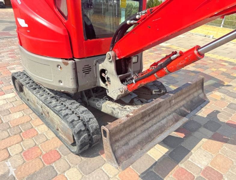 Skovl Bobcat E25 EM