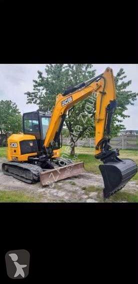 Lopatový nakládač JCB 57C - 1