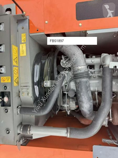 Skovl Hitachi 5G