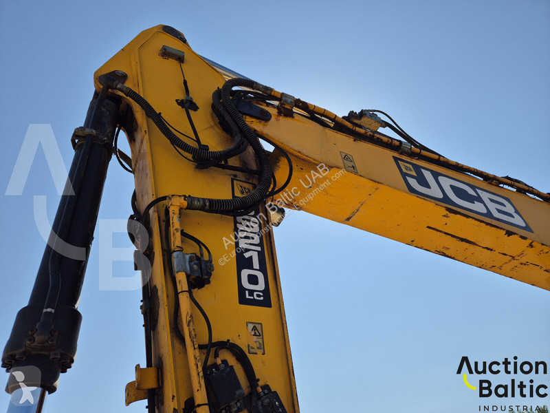 Skovl JCB