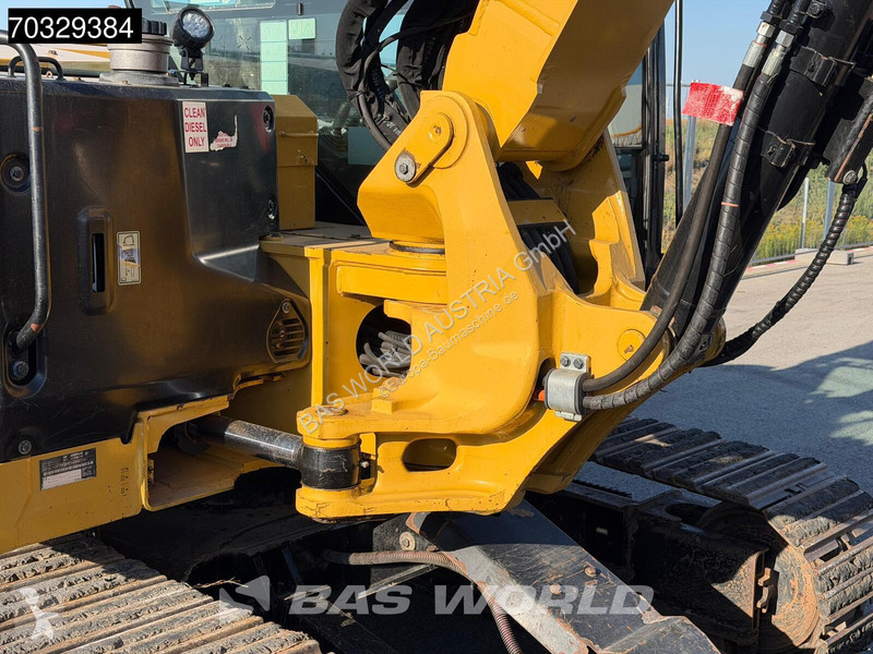 Экскаватор Caterpillar 308 CR A/C - 3 Buckets