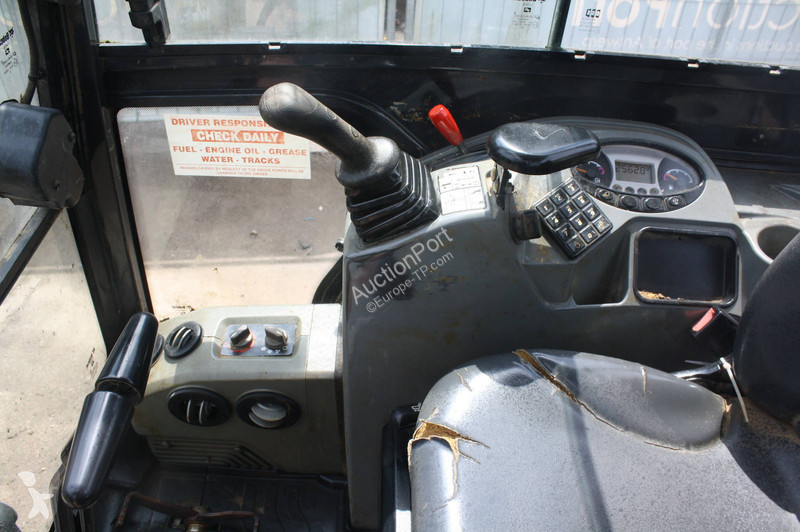 Rýpadlo Bobcat E19