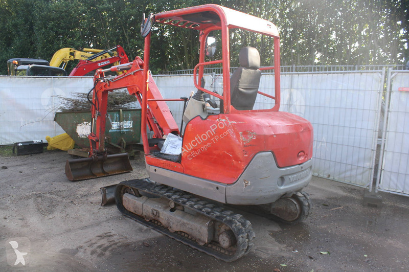 Rýpadlo Yanmar