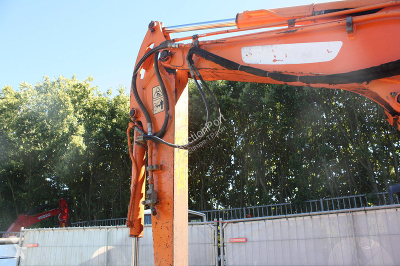 Rýpadlo Doosan 35Z
