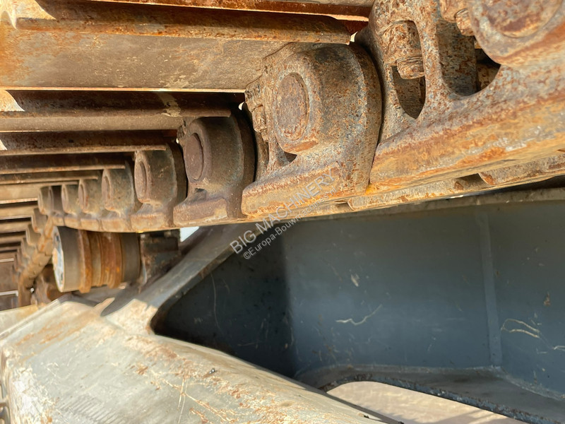 جرافة Liebherr