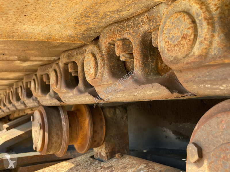 Rýpadlo Komatsu