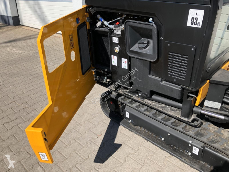 Escavatore JCB 19C-1 / 10h / 2025 /...
