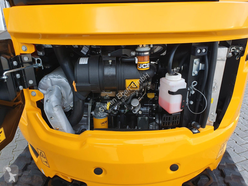 Lopatový nakládač JCB 26C-1 Pro Cab /...