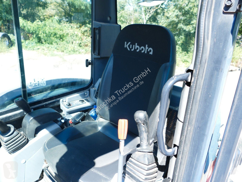 Skovl Kubota