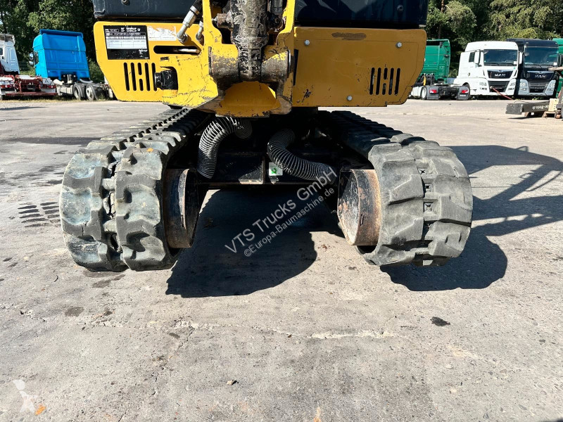 Skovl Caterpillar Gummikette / 2 Löffel /...
