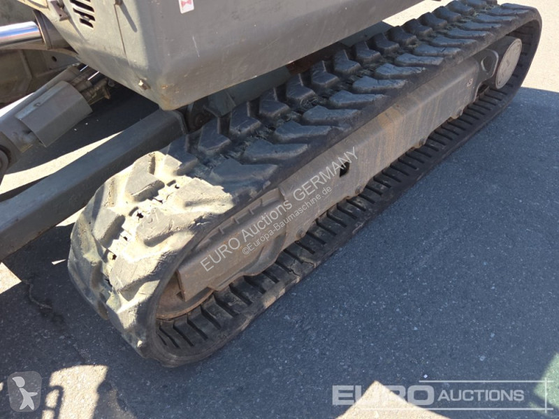 Escavatore Volvo ECR35D