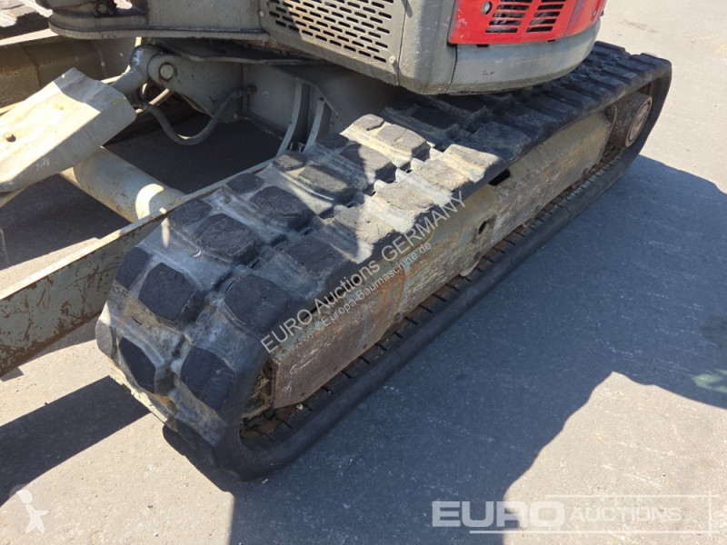 Rýpadlo Yanmar ViO50-U
