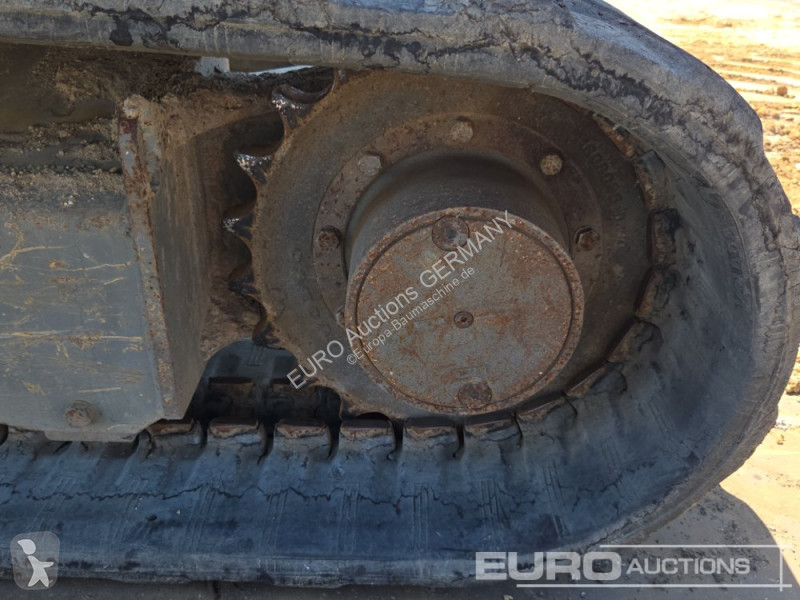 جرافة Volvo ECR50D