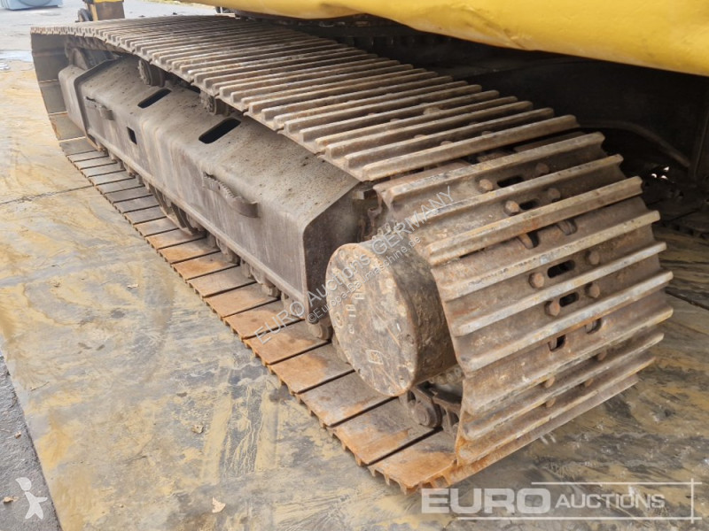 جرافة Caterpillar N