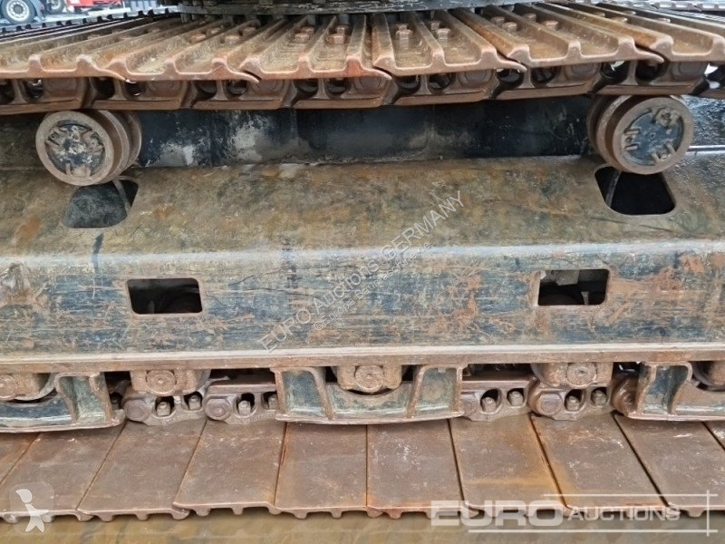 Excavator Caterpillar 330F