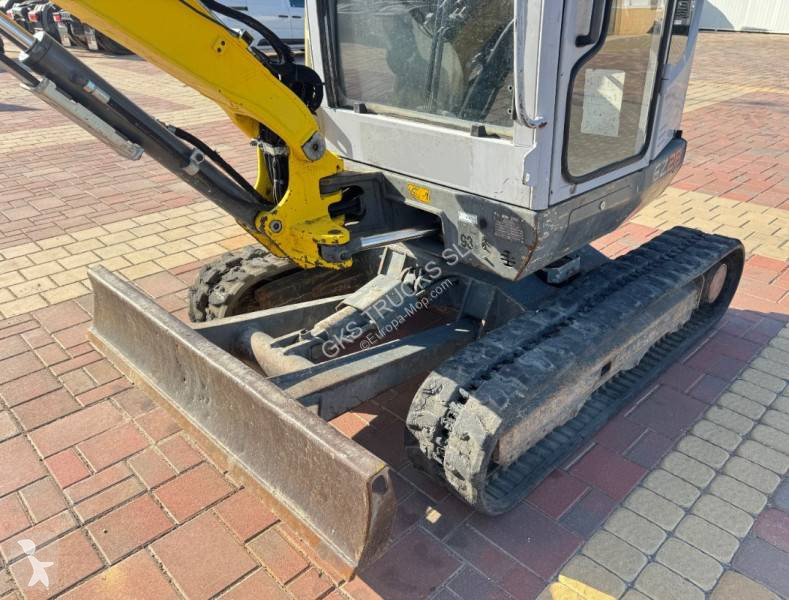 Skovl Wacker Neuson EZ28