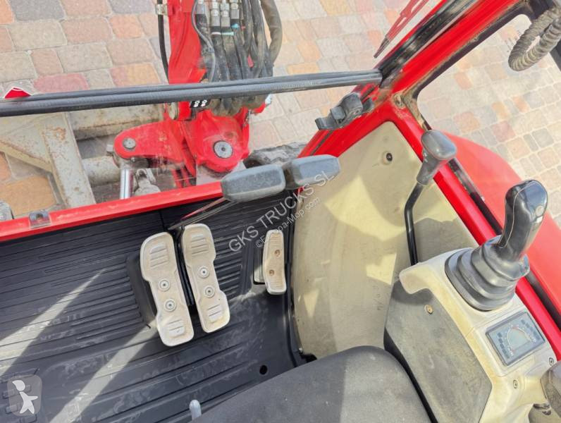 جرافة Wacker Neuson EZ28