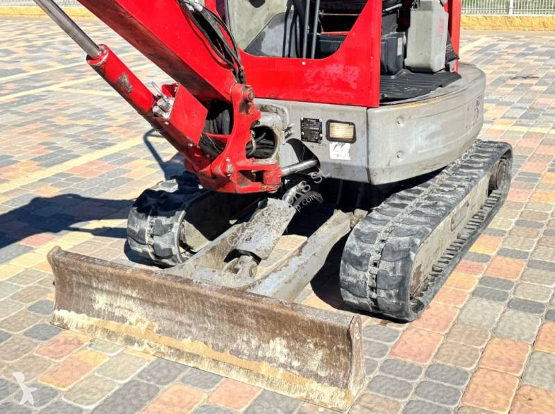 Skovl Bobcat E25 EM