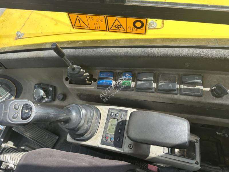 Skovl Wacker Neuson EW100