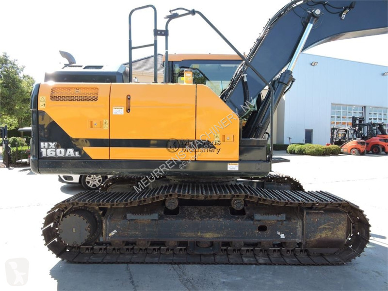 جرافة Hyundai HX160
