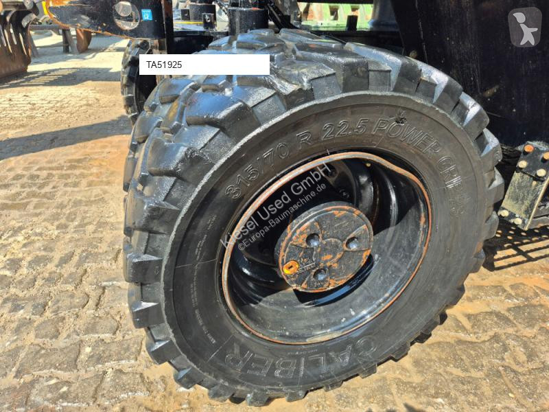 Rýpadlo Hitachi ZX175W-7