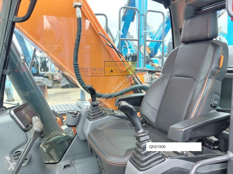 Rýpadlo Doosan DX235LC-7