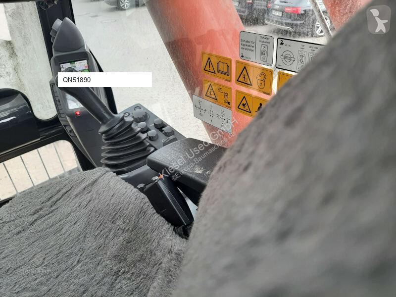 Escavatore Hitachi KTEG KMC500S-6