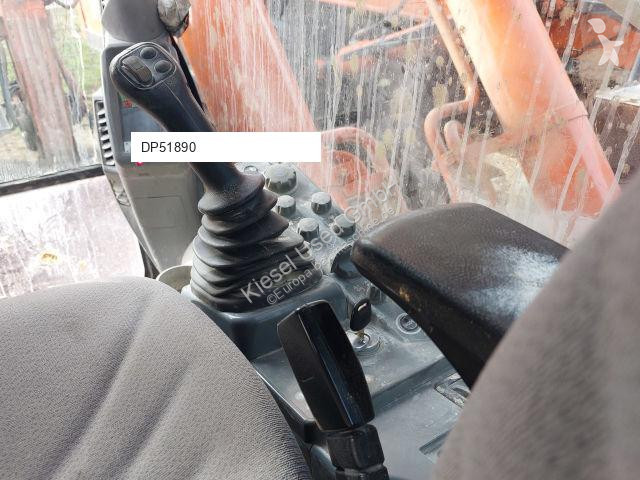 جرافة Hitachi ZX490LCH-6