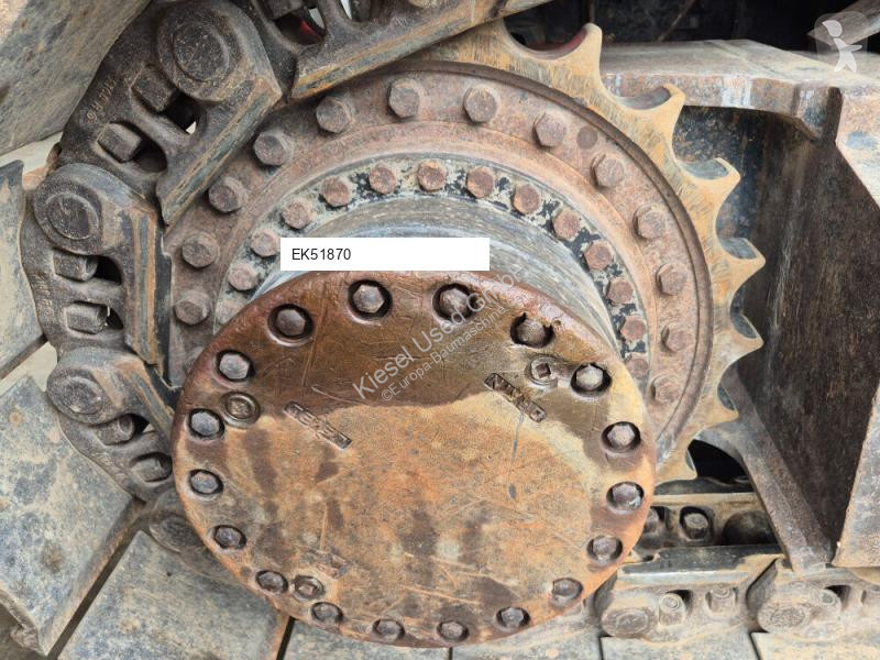 جرافة Hitachi