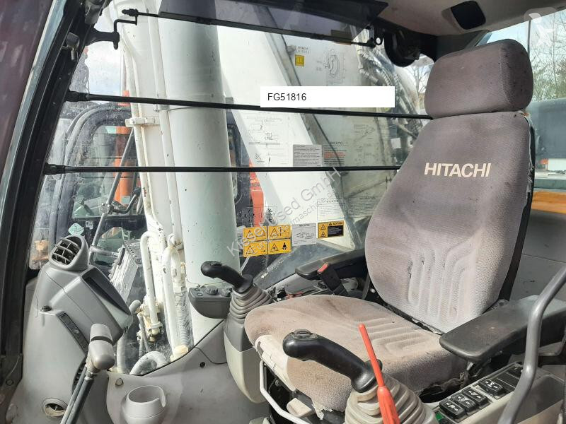 Skovl Hitachi ZX470 LCH-5 +Demarec DRS-90
