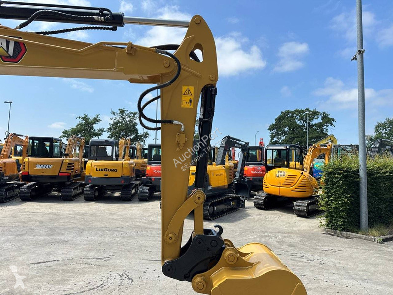 Skovl Caterpillar .5E2