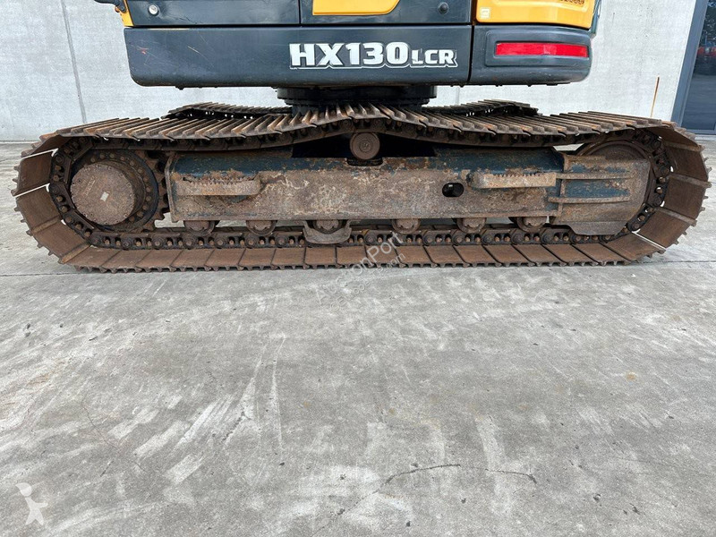 جرافة Hyundai HX130 LCR