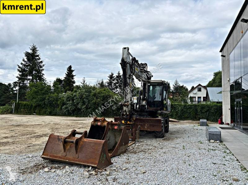 Excavator JCB JS 175 WTT4 KOPARKA KOŁOWA 2018R....
