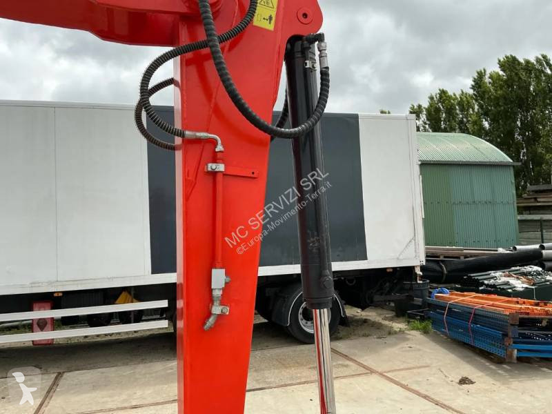 جرافة Kubota KX185-3