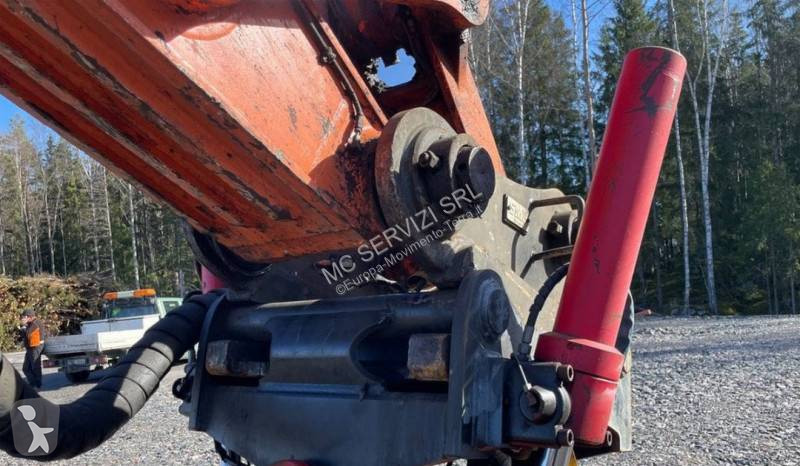 Escavatore Hitachi ZX250