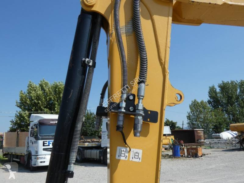 Skovl Caterpillar 305CR