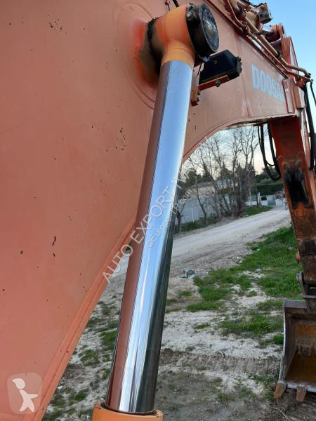Rýpadlo Doosan