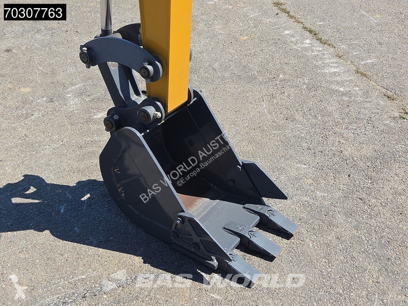 Pelle XCMG XE35 E HERSTELLERGARANTIE –...