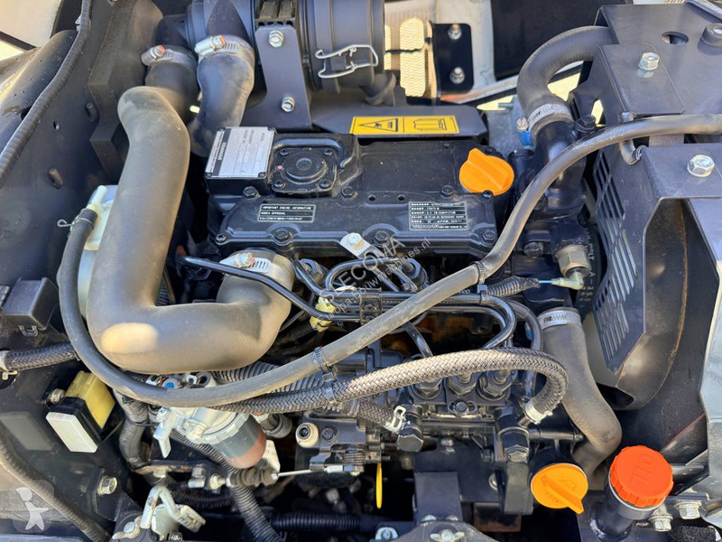 جرافة Schaeff TC10 Minigraver